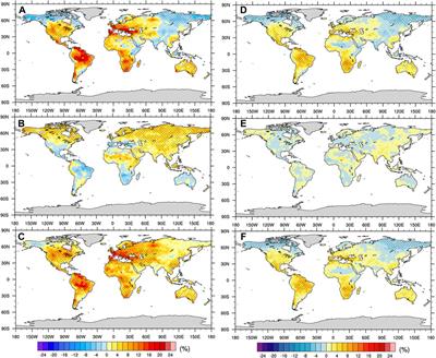 Future Changes in Drought Frequency Due To Changes in the Mean and Shape of the PDSI Probability Density Function Under RCP4.5 Scenario